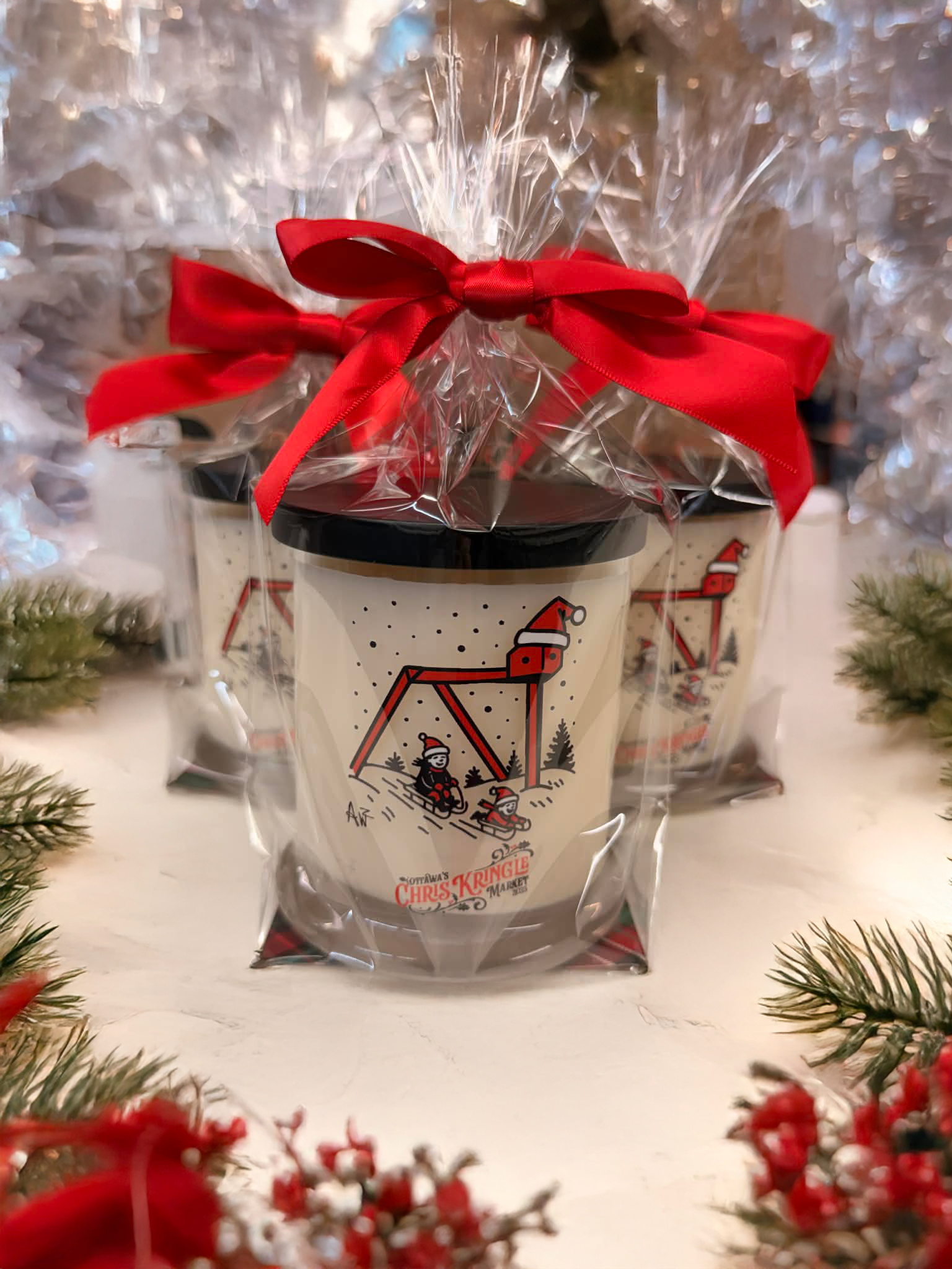 新品クリスマス ステンドグラス Kris Kringle グラスマスターズ社 新品クリスマス ステンドグラス Kris Kringle グラスマスターズ社